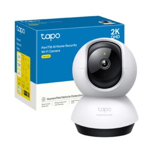 Networking | Tapo-C220 | Edworthy Media And Technology Limited