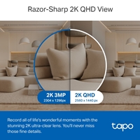 Networking | Tapo-C220-gallery-3 | Edworthy Media And Technology Limited