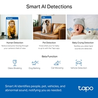 Networking | Tapo-C220-gallery-4 | Edworthy Media And Technology Limited