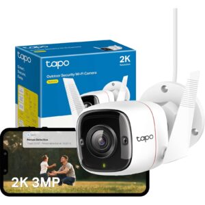 Networking | Tapo-C310 | Edworthy Media And Technology Limited
