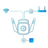 Networking | Tapo-C310-gallery-3 | Edworthy Media And Technology Limited
