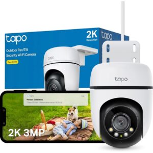 Networking | Tapo-C510W | Edworthy Media And Technology Limited