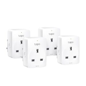 Networking | Tapo-P1004-pack | Edworthy Media And Technology Limited