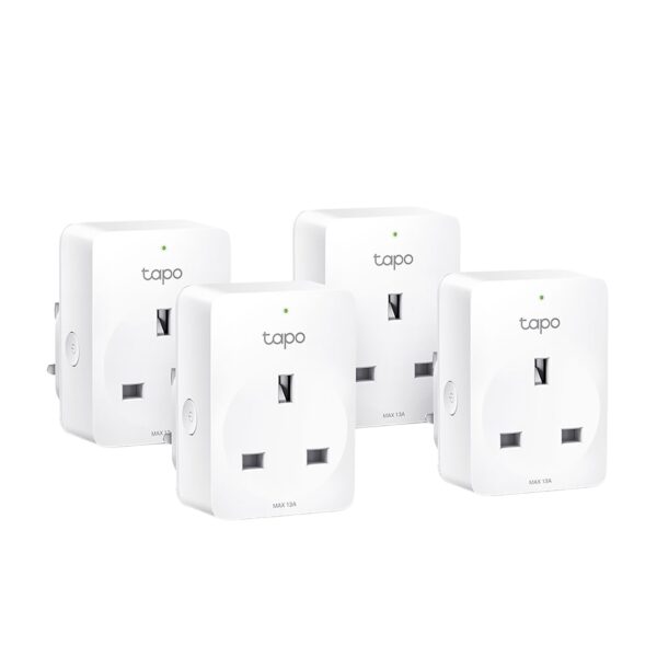 Networking | Tapo-P1004-pack | Edworthy Media And Technology Limited