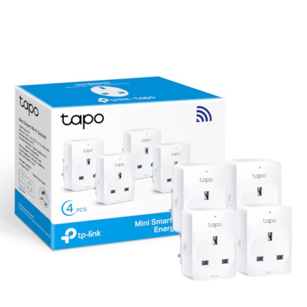 Networking | Tapo-P1104-pack | Edworthy Media And Technology Limited