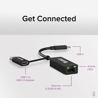 Networking | USBC-E2500-gallery-1 | Edworthy Media And Technology Limited