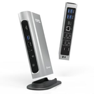 Laptop Docks | TBT4-UDZ-UK | Edworthy Media And Technology Limited