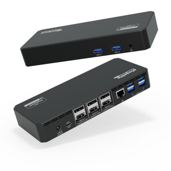 Laptop Docks | UD-6950PDZ-UK | Edworthy Media And Technology Limited