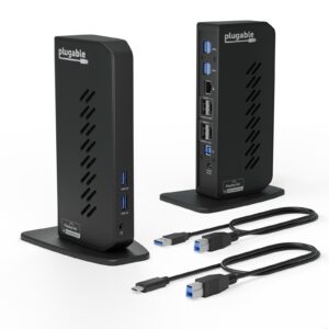 Laptop Docks | UD-6950Z-EUA | Edworthy Media And Technology Limited