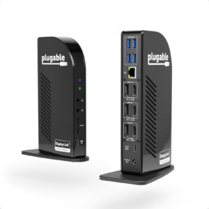 Laptop Docks | UD-ULTC4K-EU | Edworthy Media And Technology Limited