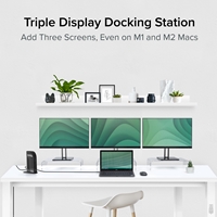 Laptop Docks | UD-ULTCDL-EU-gallery-2 | Edworthy Media And Technology Limited