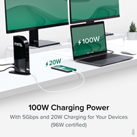 Laptop Docks | UD-ULTCDL-EU-gallery-3 | Edworthy Media And Technology Limited